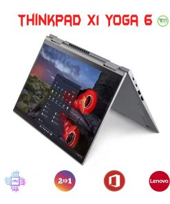 ThinkPad X1 Yoga Gen 6 2-in-1 (2021) Core™ i7-1185G7, RAM 16GB, SSD 256GB, 4K Touch