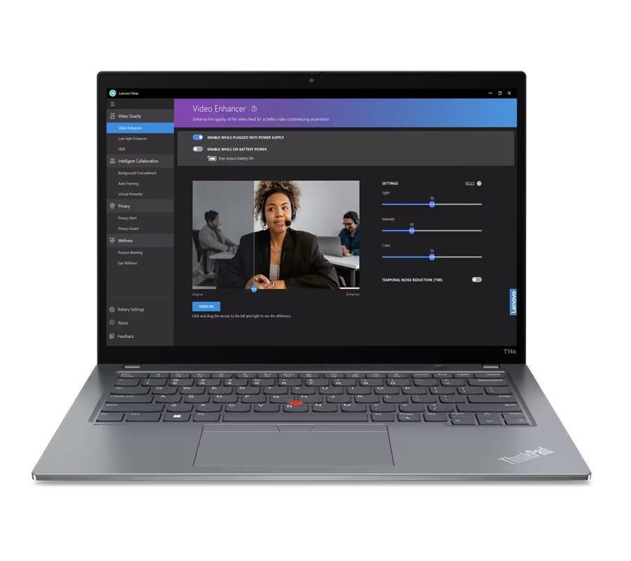 Lenovo ThinkPad T14S Gen 4 (2023) Core™ i7-1355U, RAM 16GB, SSD 256GB, 14 Lenovo ThinkPad T14S Gen 4 (2023) Core™ i7-1355U, RAM 16GB, SSD 256GB, 14