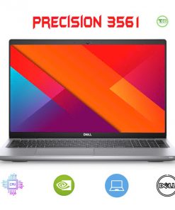 NHÔM - Dell Precision 3561 ( 2021 )  Core™ i5-11500H, Ram 8GB, SSD 256GB, 15.6