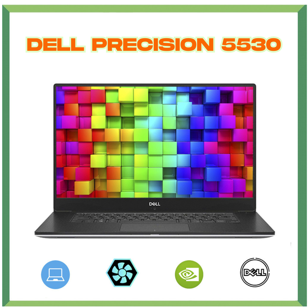 Dell Precision 5530 ( Core i5- 8300H, Ram 8GB, SSD 256GB, 15.6 Dell Precision 5530 ( Core i5- 8300H, Ram 8GB, SSD 256GB, 15.6