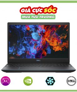 Dell Gaming G3 15 3500 | Core ™ i7-10750H | RAM 16GB | 256GB M.2 | GTX 1650 | 15,6
