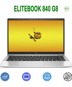 HP EliteBook 840 G8 Aero 11th Core ™ i7-1165G7, RAM 8GB, SSD 256GB, 14.0