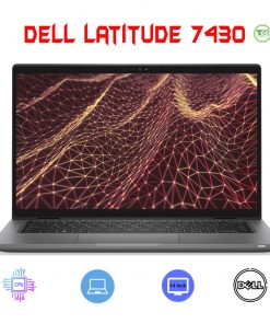 Dell Latitude 7430 (2022) Core i5-1240P, RAM 16GB, SSD 256GB, 14.0