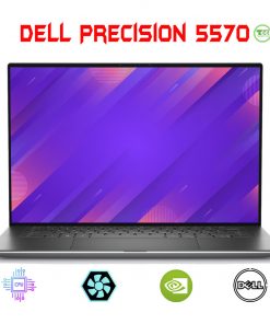 Dell Precision 5570 (2022) Core™ i9-12900H, Ram 32GB, SSD 512GB, 15.6″ FHD+, RTX A2000