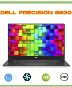 Dell Precision 5530 ( Core i7- 8750H, Ram 8GB, SSD 256GB, 15.6