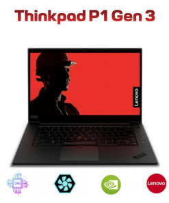 Lenovo ThinkPad P1 Gen 3 Core i7-10750H, 16GB, SSD 512GB, NVIDIA T2000, 15.6