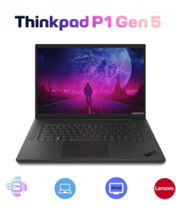 Lenovo ThinkPad P1 Gen 5 (2022) Core i7-12700H, Ram 16GB, 512GB SSD, 16