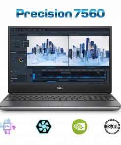 Dell Precision 7560 (2021) i9-11950H, Ram 16GB, SSD 512GB, 15.6