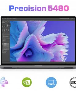 Dell Precision 14 5480 (2023) Core™ i7-13700H/13800H, RAM 32GB, SSD 1TB, RTX A1000, 2.5K TOUCH