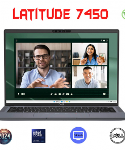 Dell Latitude 7450 2024 - ( Core Ultra 5 - 135U, RAM 16GB, SSD 512GB, 14