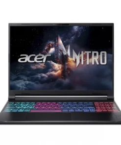 Laptop Acer Nitro V 16S | Core 7-240H | RAM 16GB DDR5 | SSD 1TB PCIe | VGA RTX 5060 8GB | 16.0 WUXGA IPS, 180Hz | Win11