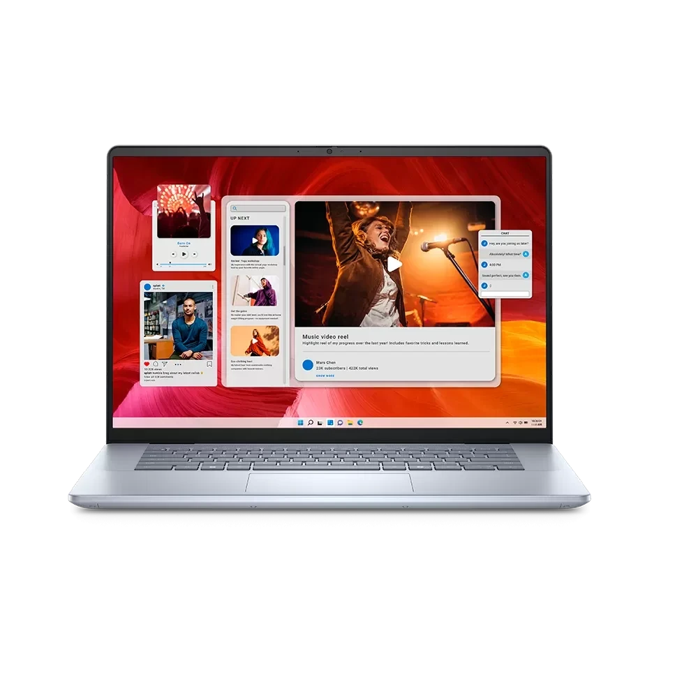 Dell Inspiron 16 Plus 7640F | Intel Core 5 - 210H | Ram 16GB | SSD 512GB | 16'' FHD+ Dell Inspiron 16 Plus 7640F | Intel Core 5 - 210H | Ram 16GB | SSD 512GB | 16'' FHD+