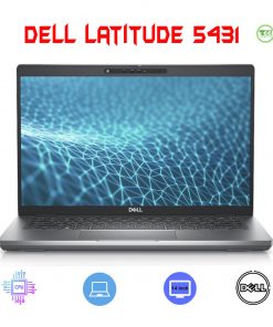 Dell Latitude 5431 - i7 - 1260P, RAM 16GB, SSD 256GB, 14