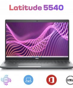 Dell Latitude 15 5540 (2023) Core i7-1370P, Ram 16GB, SSD 512GB, 15.6 FHD Touch, VGA MX550