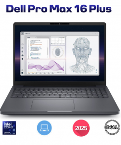 [New] Dell Pro Max 16 Plus MB16250 2025 (Core Ultra 9 285HX, 64GB, 1TB, RTX PRO 3000 12GB, 16 FHD+)